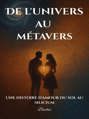 cover image of De l'univers au métavers --Une histoire d'amour du sol au silicium